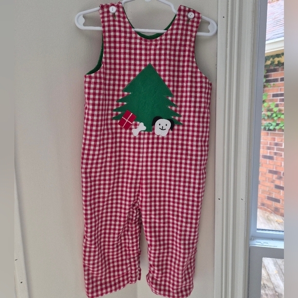 Vintage Christmas Longall - Picture 1 of 3